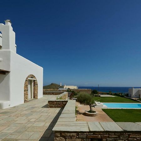 Grace Villa Τήνος Εξωτερικό φωτογραφία