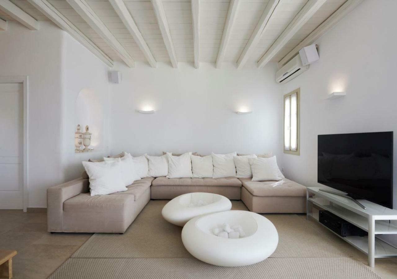 Grace Villa Τήνος Εξωτερικό φωτογραφία