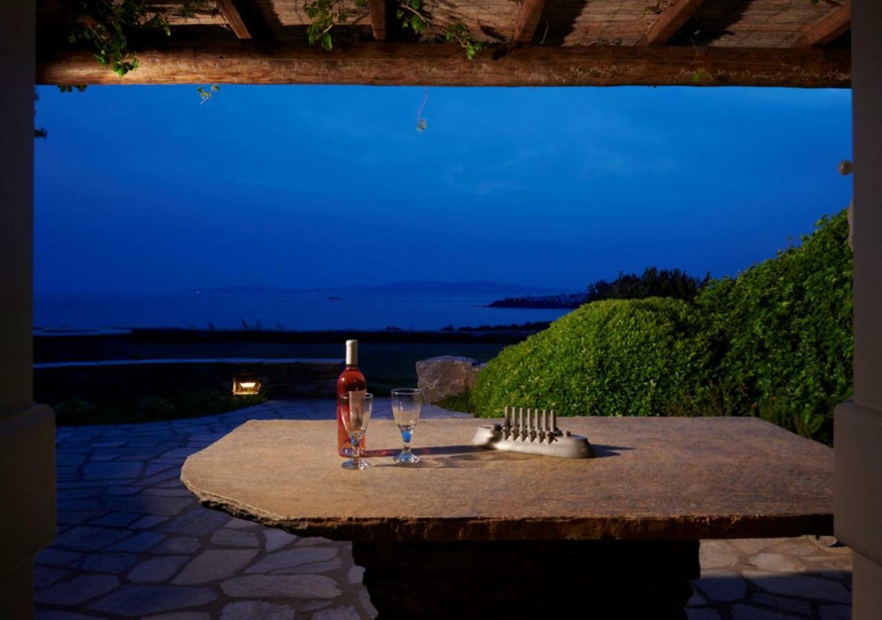 Grace Villa Τήνος Εξωτερικό φωτογραφία