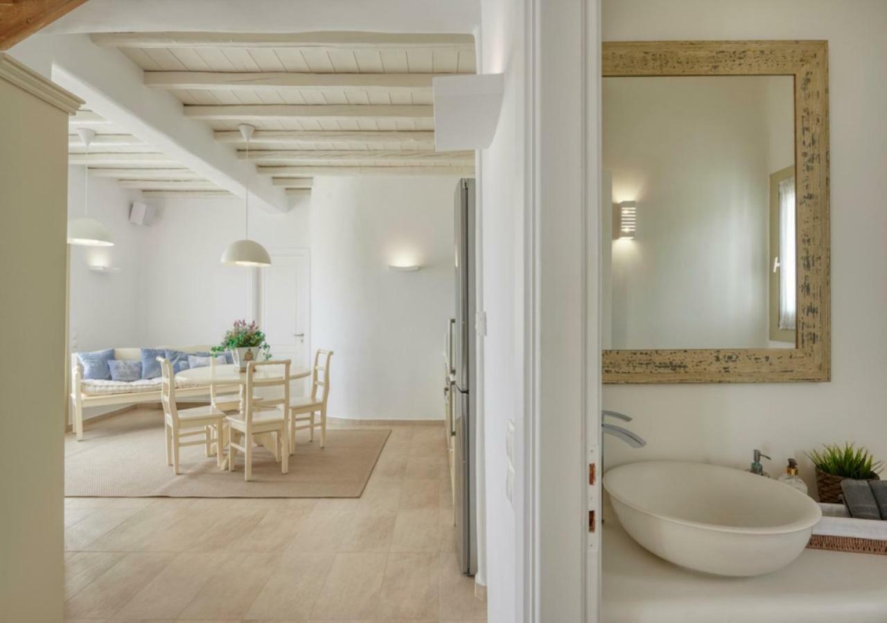 Grace Villa Τήνος Εξωτερικό φωτογραφία