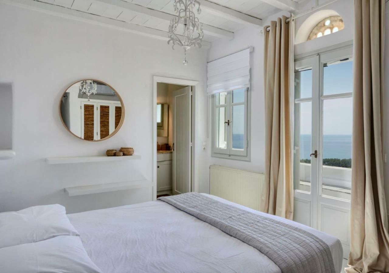 Grace Villa Τήνος Εξωτερικό φωτογραφία