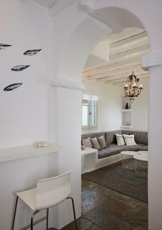 Grace Villa Τήνος Εξωτερικό φωτογραφία