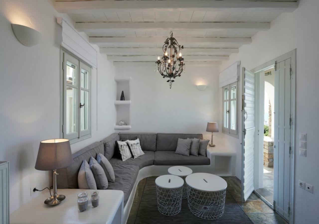 Grace Villa Τήνος Εξωτερικό φωτογραφία