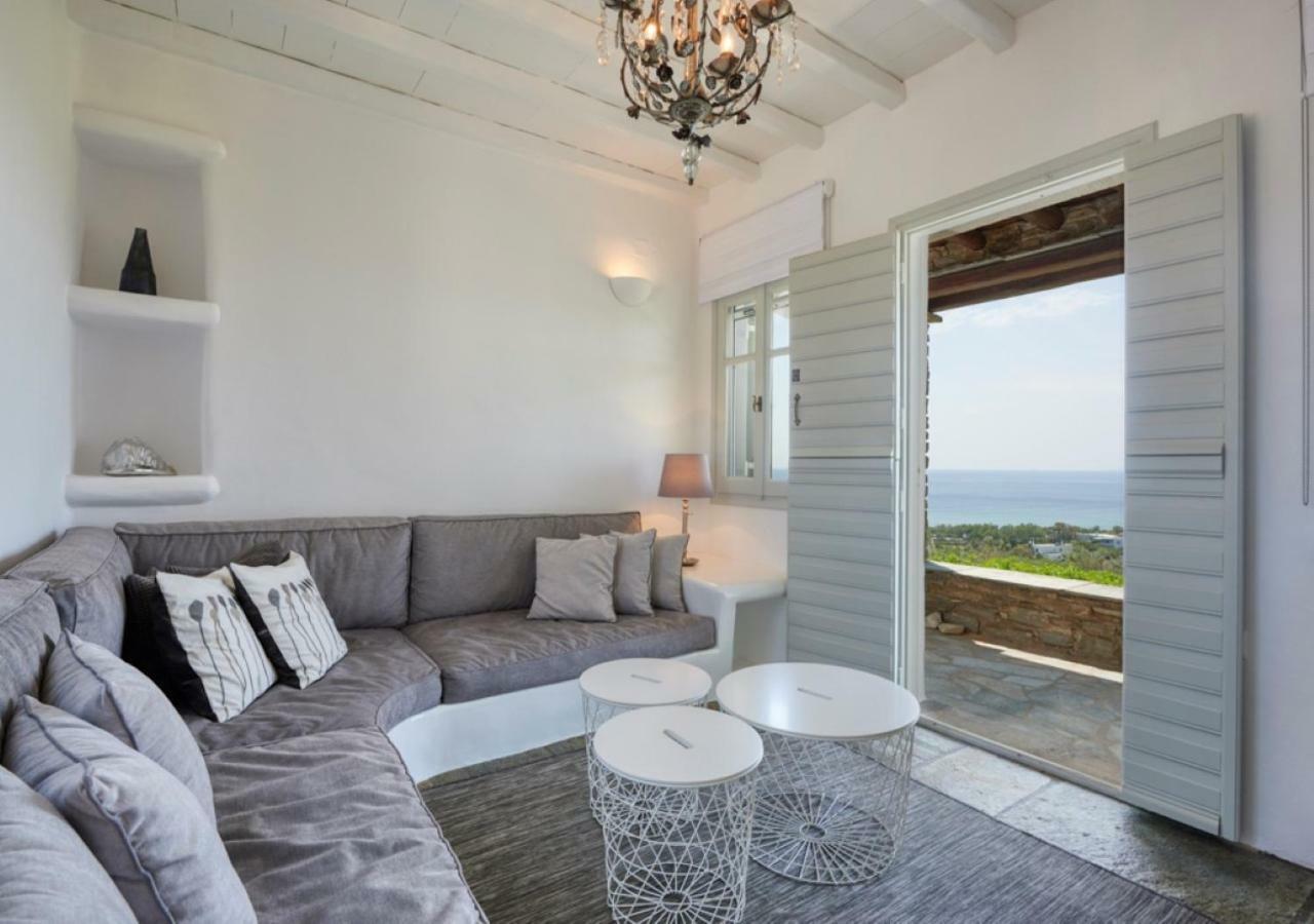 Grace Villa Τήνος Εξωτερικό φωτογραφία