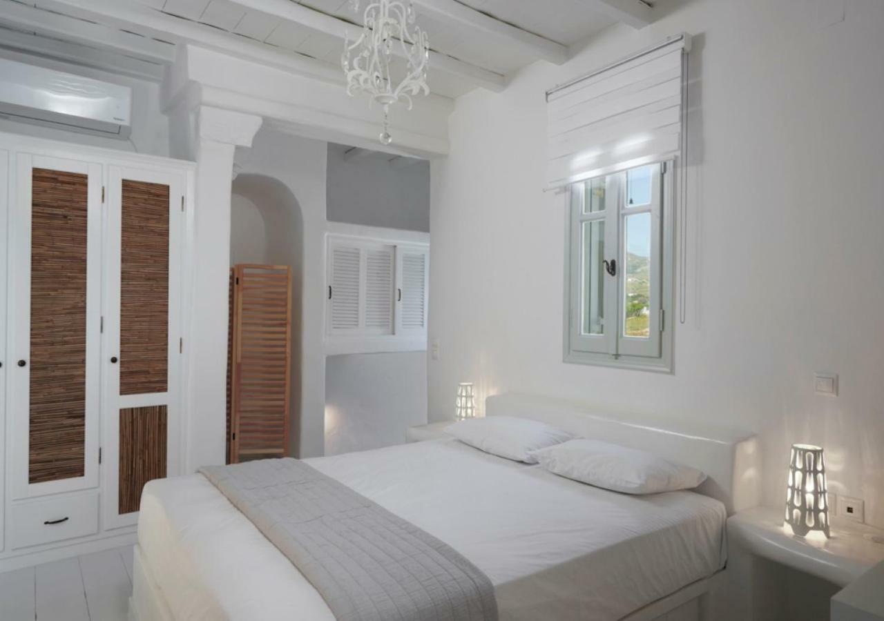 Grace Villa Τήνος Εξωτερικό φωτογραφία