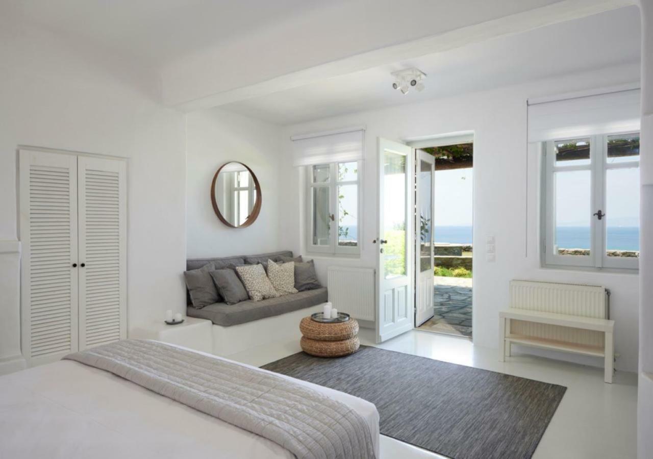 Grace Villa Τήνος Εξωτερικό φωτογραφία