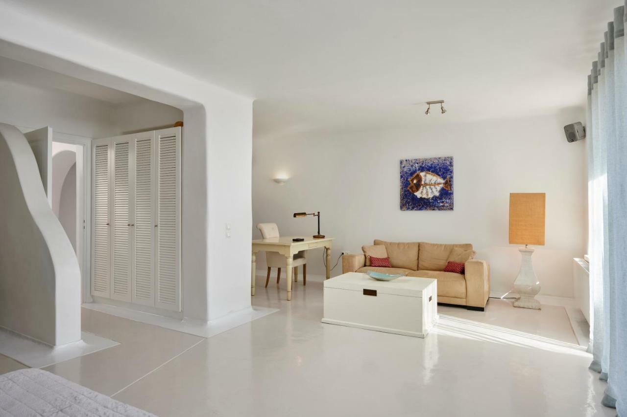 Grace Villa Τήνος Εξωτερικό φωτογραφία