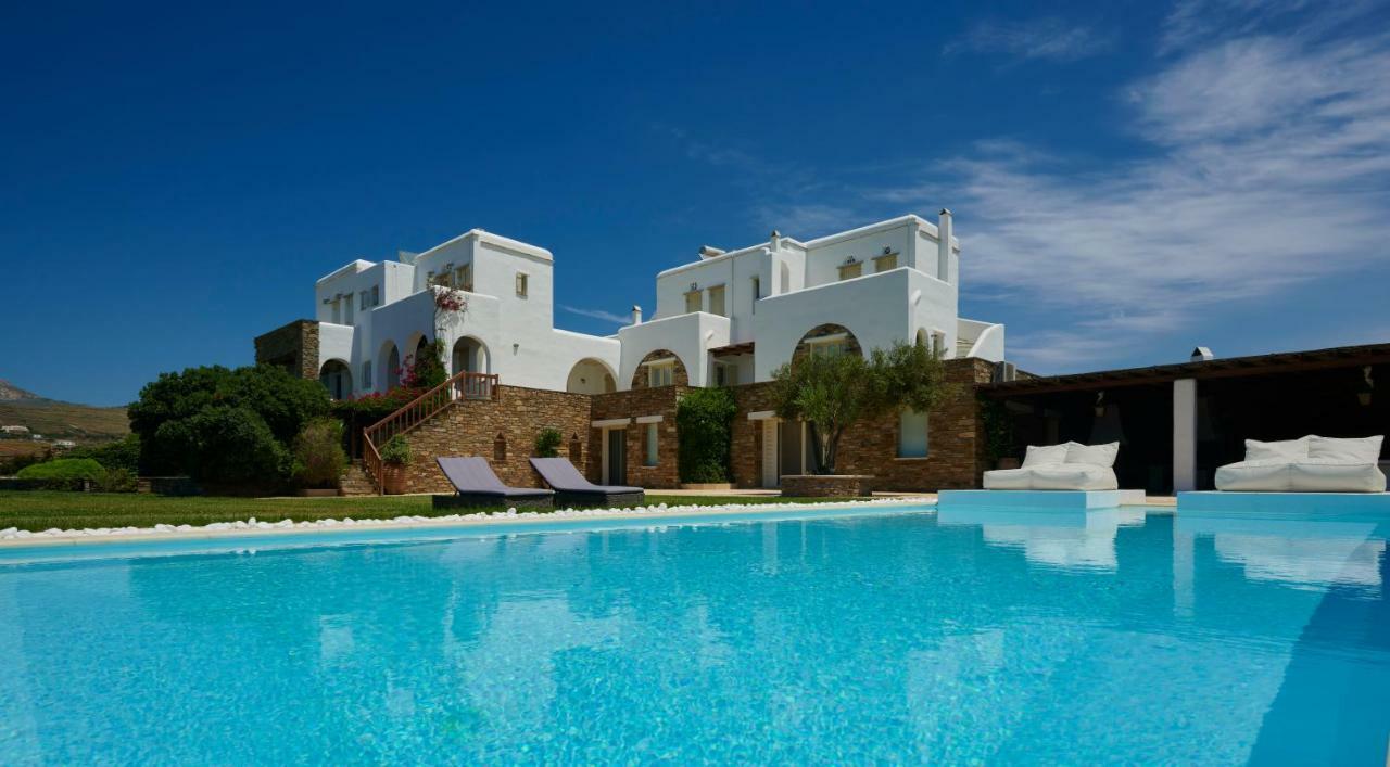 Grace Villa Τήνος Εξωτερικό φωτογραφία