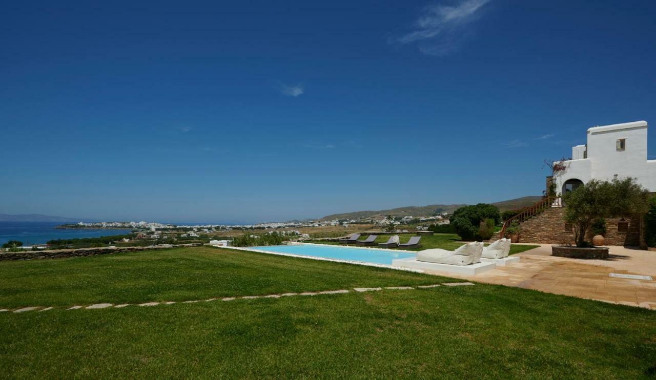 Grace Villa Τήνος Εξωτερικό φωτογραφία