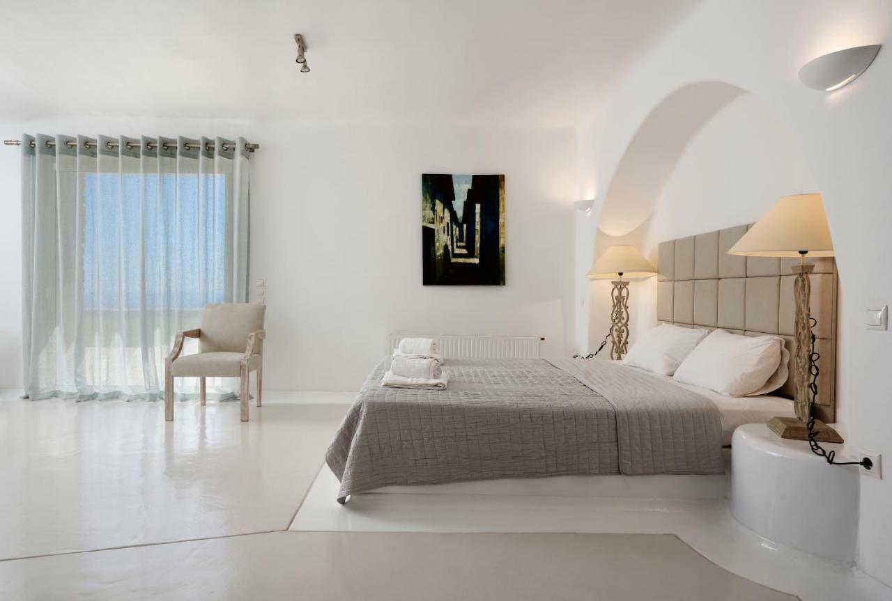 Grace Villa Τήνος Εξωτερικό φωτογραφία