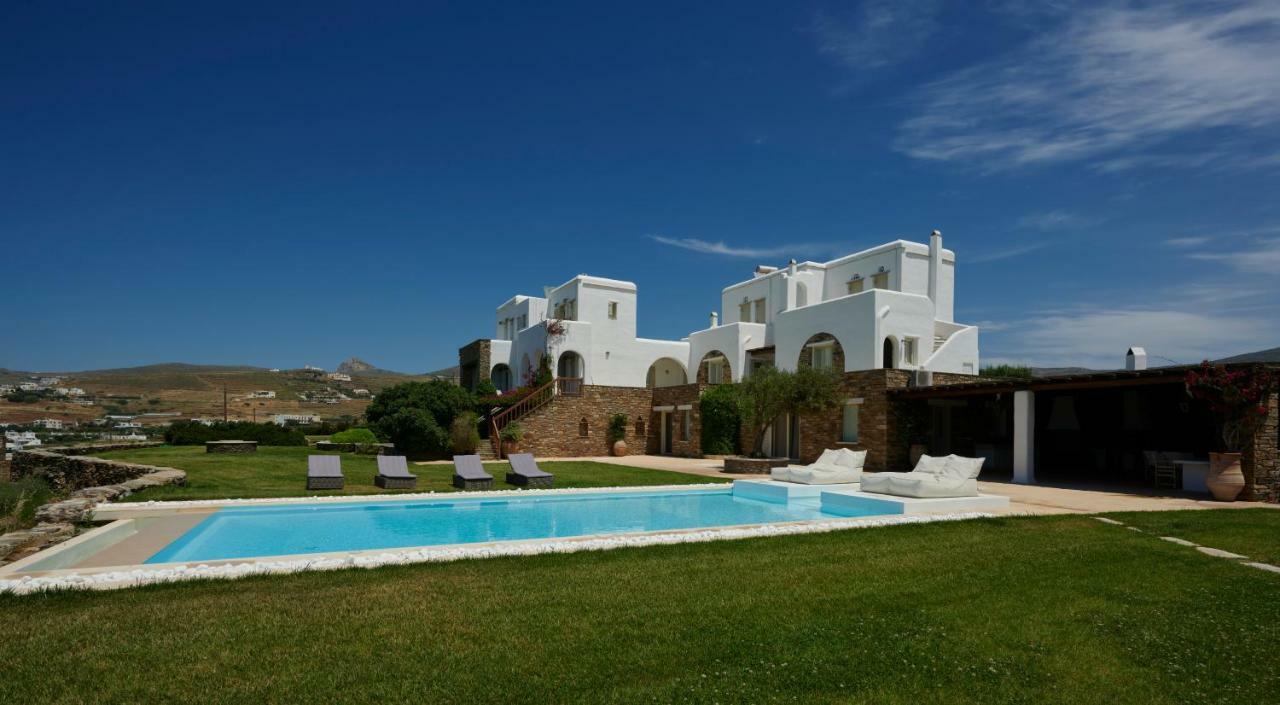 Grace Villa Τήνος Εξωτερικό φωτογραφία