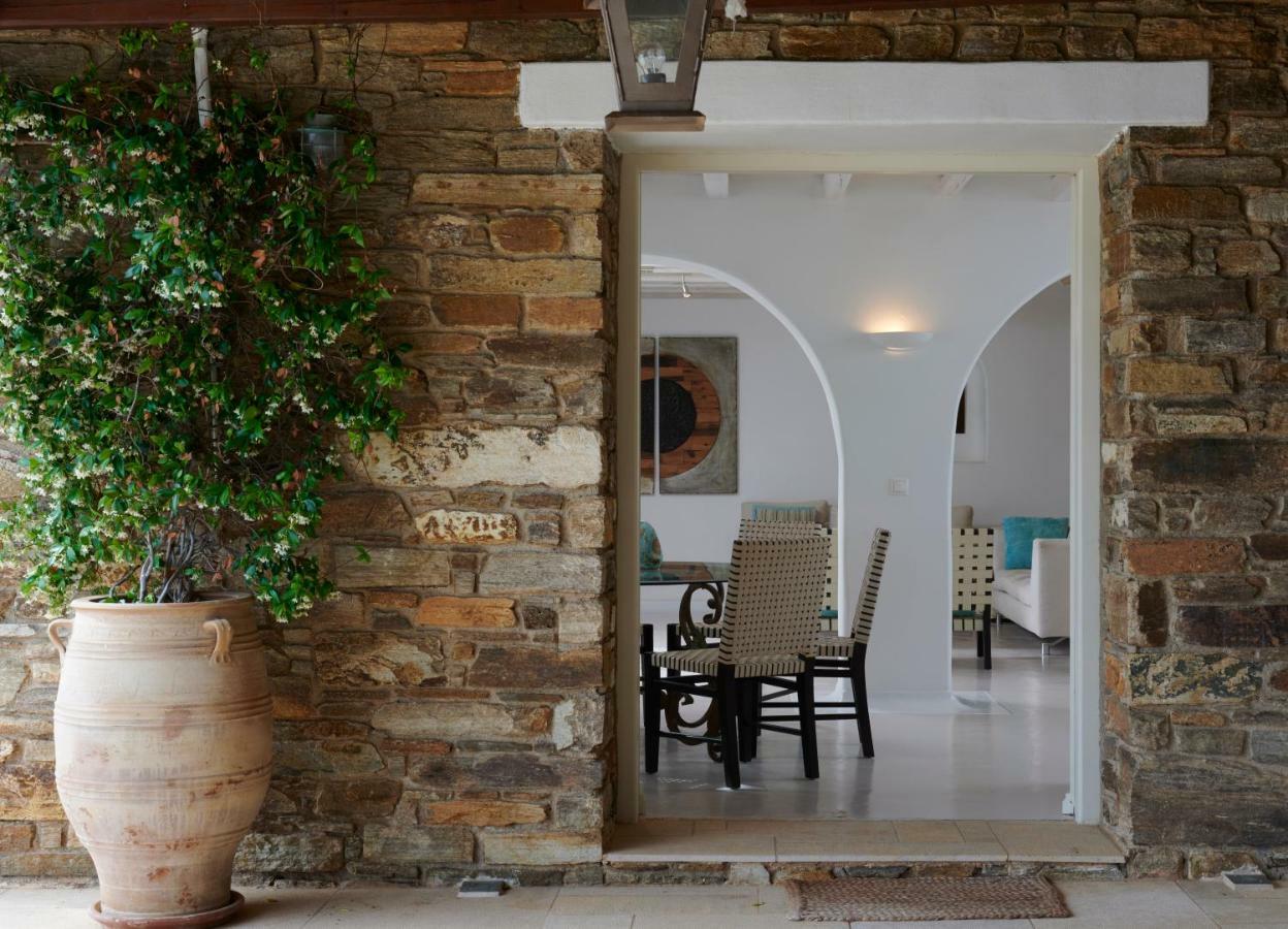 Grace Villa Τήνος Εξωτερικό φωτογραφία