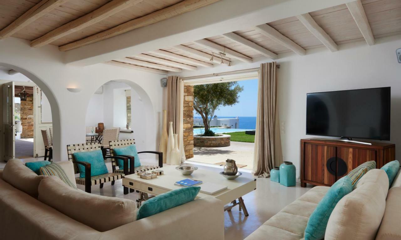 Grace Villa Τήνος Εξωτερικό φωτογραφία