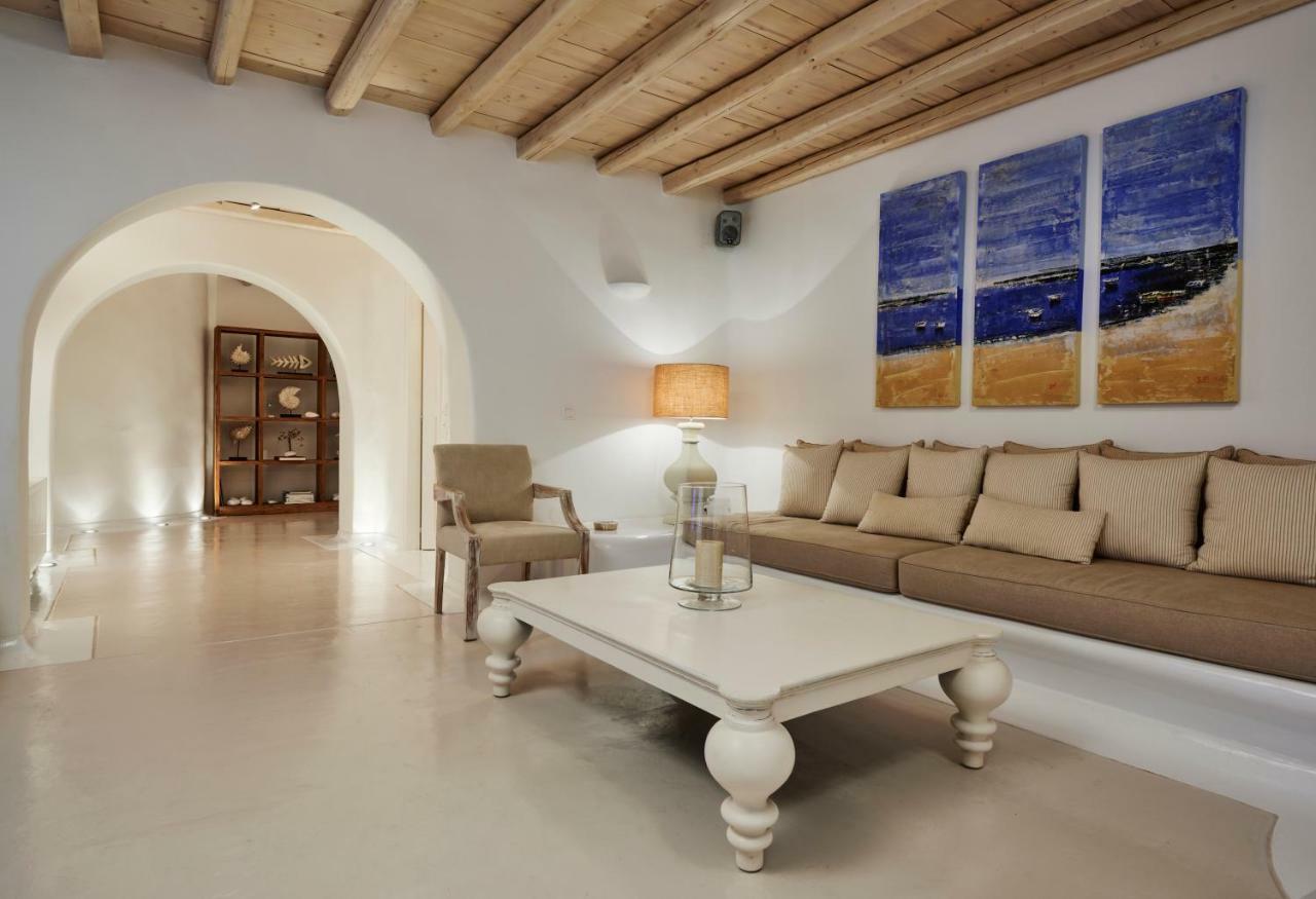 Grace Villa Τήνος Εξωτερικό φωτογραφία