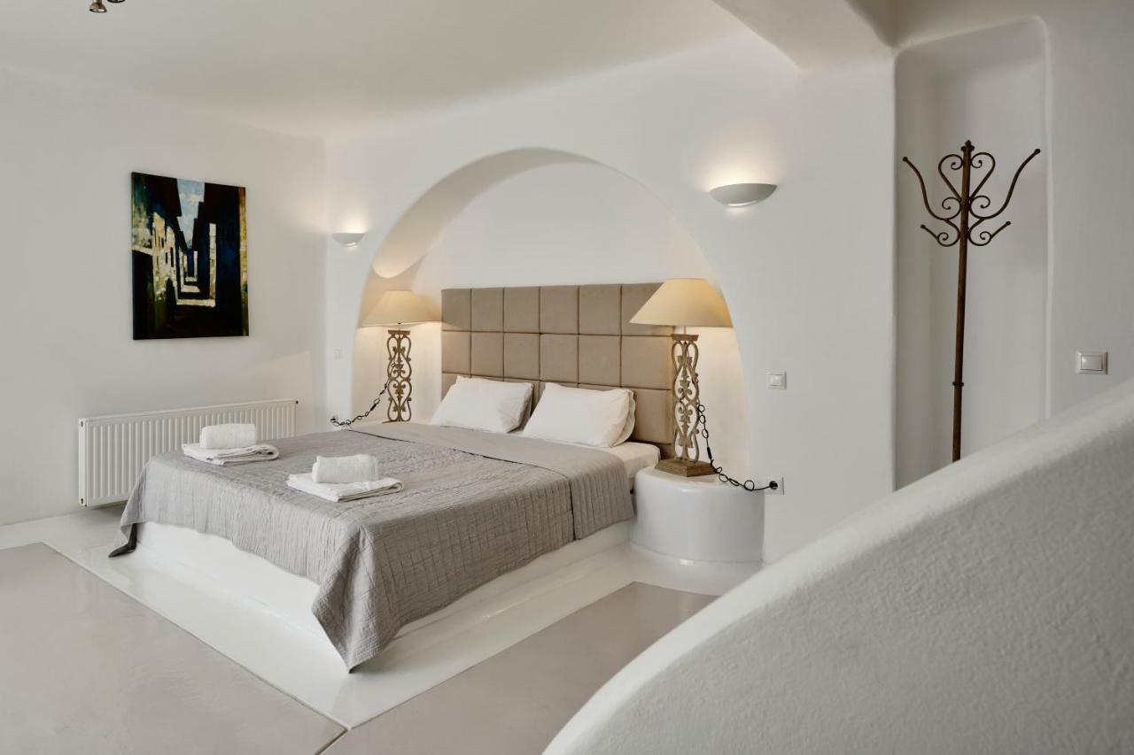 Grace Villa Τήνος Εξωτερικό φωτογραφία