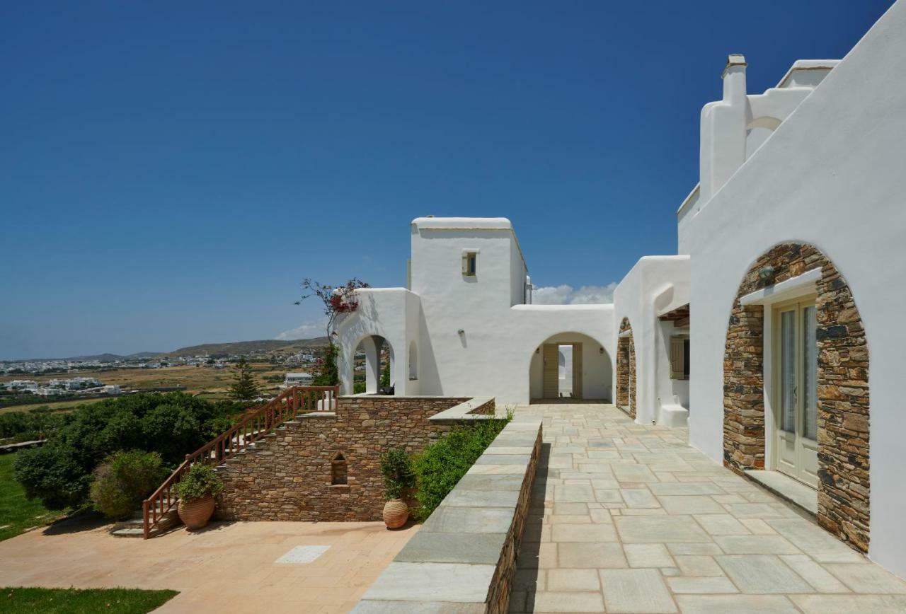 Grace Villa Τήνος Εξωτερικό φωτογραφία