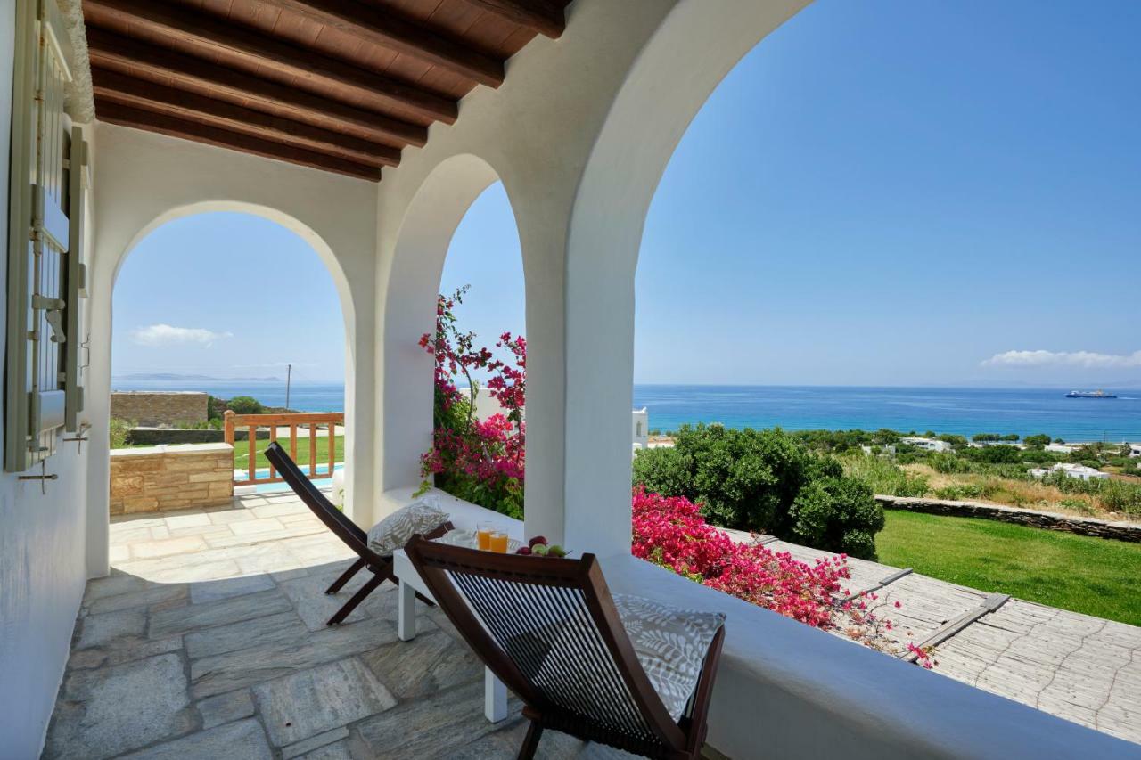 Grace Villa Τήνος Εξωτερικό φωτογραφία