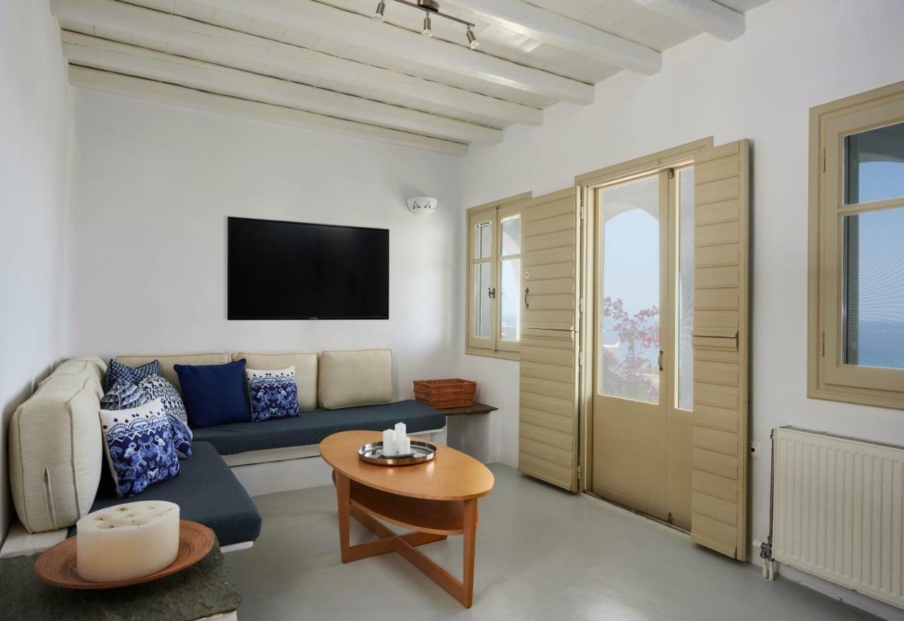 Grace Villa Τήνος Εξωτερικό φωτογραφία