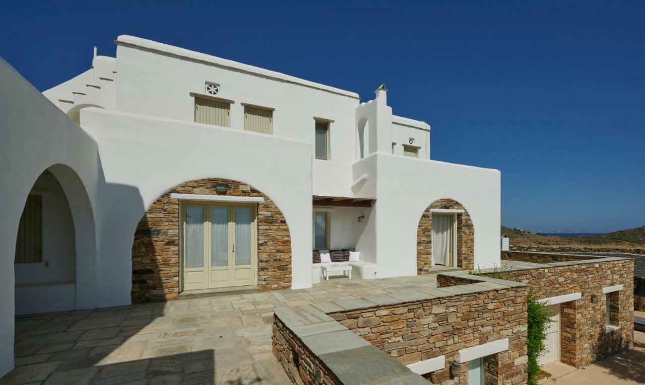 Grace Villa Τήνος Εξωτερικό φωτογραφία