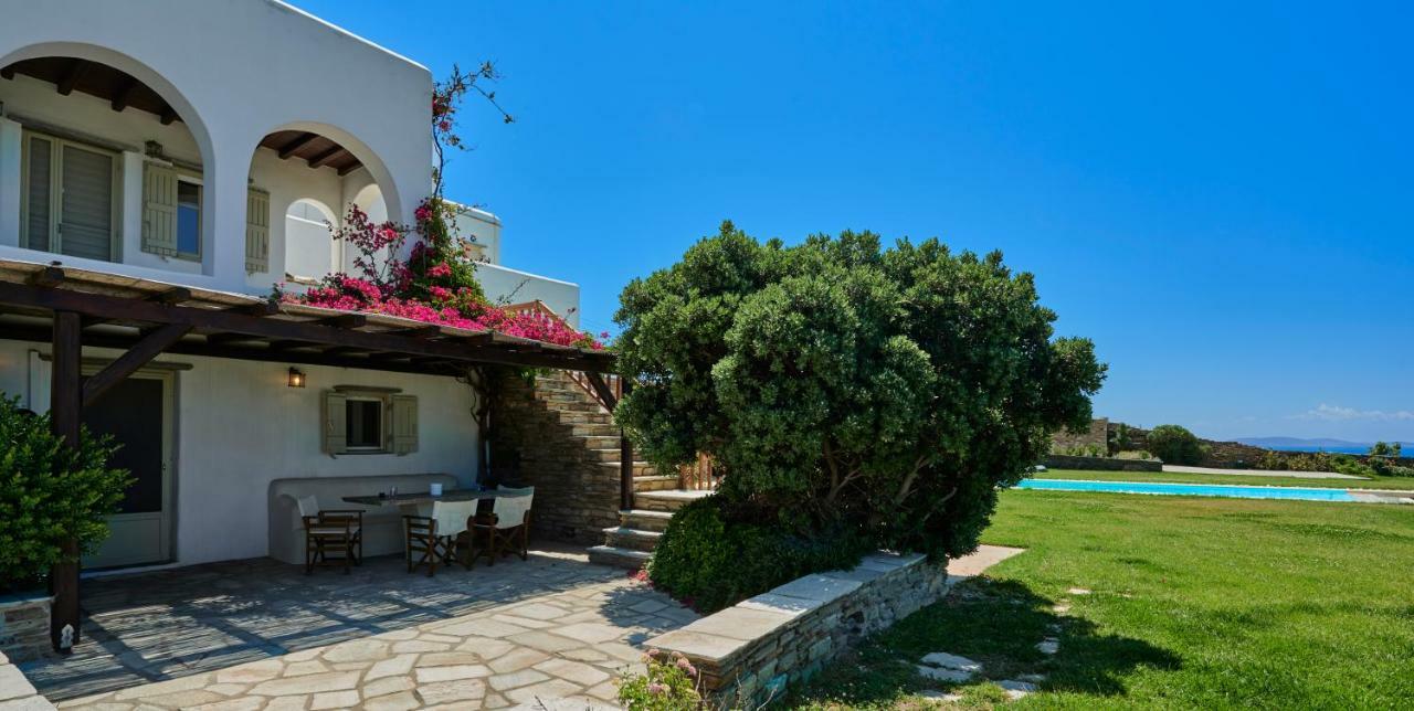 Grace Villa Τήνος Εξωτερικό φωτογραφία