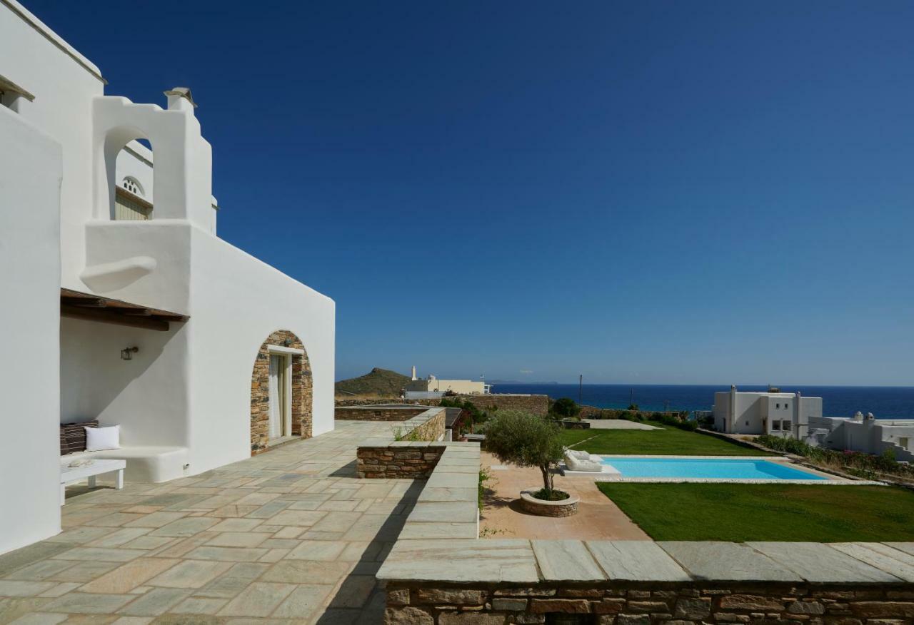 Grace Villa Τήνος Εξωτερικό φωτογραφία